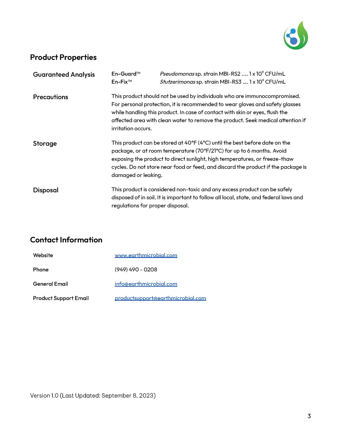 En-Turf™ 6L Bundle