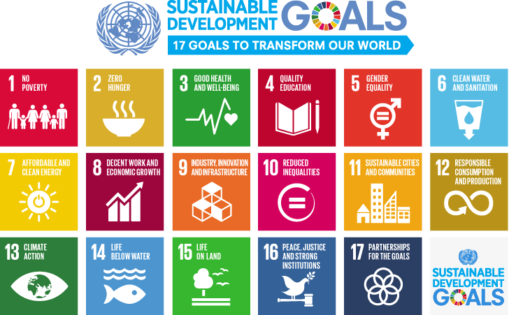 UN Sustainable Development 17 Goals To Transform Our World