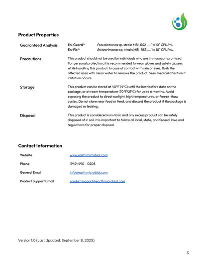 En-Turf™ 6L Bundle